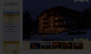 Hotelbellevue-valgardena.it thumbnail