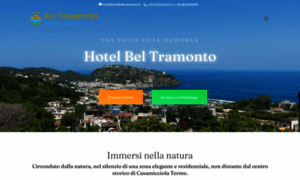 Hotelbeltramonto.it thumbnail