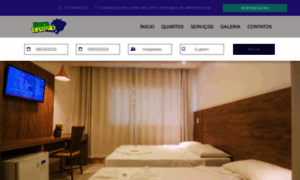 Hotelbembrasil.com.br thumbnail