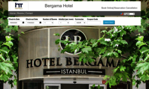 Hotelbergama.istbooking.com thumbnail