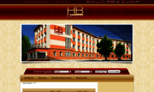Hotelberlin.hu thumbnail