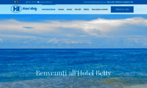 Hotelbetty.it thumbnail