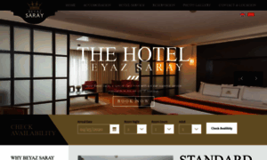 Hotelbeyazsaray.com thumbnail