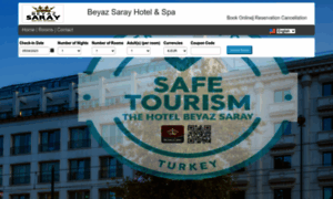 Hotelbeyazsaray.istbooking.com thumbnail