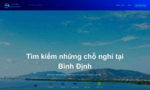 Hotelbinhdinh.com thumbnail