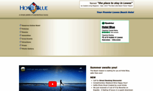 Hotelblue.info thumbnail