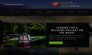 Hotelboat.co.uk thumbnail
