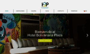 Hotelbolivarianaplaza.com thumbnail