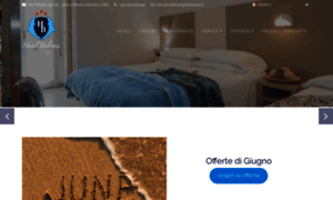 Hotelbolognamisano.it thumbnail