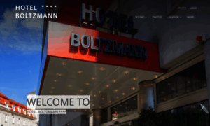 Hotelboltzmann.at thumbnail