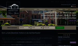 Hotelbonaparte.nl thumbnail