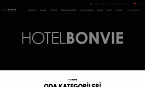 Hotelbonvie.com thumbnail