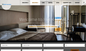 Hotelbooking.co.rs thumbnail