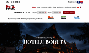 Hotelboruta.pl thumbnail