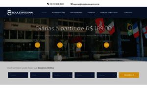 Hotelboulevard.com.br thumbnail