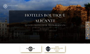 Hotelboutiquealicante.com thumbnail