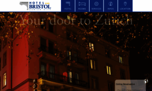 Hotelbristol.ch thumbnail