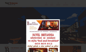 Hotelbritannia.cz thumbnail