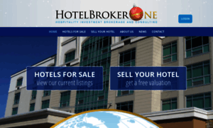 Hotelbrokerone.com thumbnail