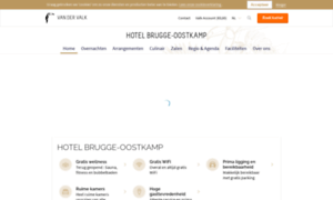 Hotelbrugge-oostkamp.be thumbnail