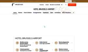 Hotelbrusselsairport.com thumbnail