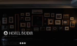 Hotelbudir.is thumbnail
