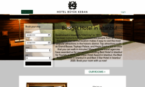 Hotelbuyukkeban.com thumbnail