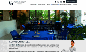 Hotelcaboblanco.com thumbnail