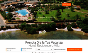 Hotelcaladifalco.com thumbnail