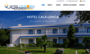 Hotelcalalonga.com thumbnail