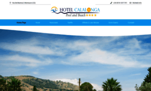Hotelcalalonga.it thumbnail