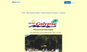 Hotelcalypso.8k.com thumbnail