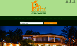 Hotelcampestrelapotra.com thumbnail