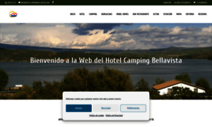 Hotelcampingbellavista.com thumbnail