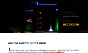 Hotelcapitol.in thumbnail
