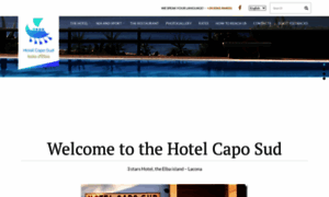 Hotelcaposud.it thumbnail