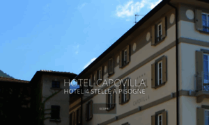 Hotelcapovilla.it thumbnail