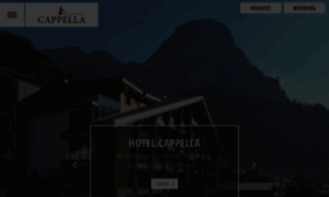 Hotelcappella.com thumbnail