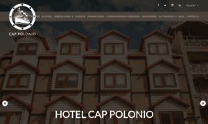 Hotelcappolonio.com.ar thumbnail