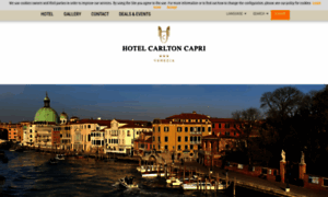 Hotelcapri.net thumbnail