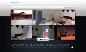 Hotelcaraguatatuba.com.br thumbnail