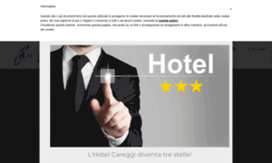 Hotelcareggi.it thumbnail