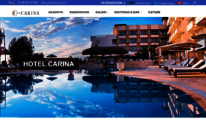 Hotelcarina.com.tr thumbnail