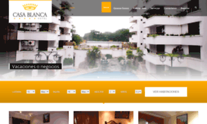 Hotelcasablanca.com.bo thumbnail