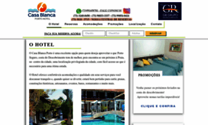 Hotelcasablancaporto.com.br thumbnail
