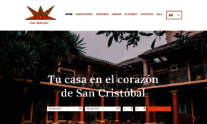 Hotelcasamexicana.com thumbnail