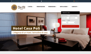 Hotelcasapoli.it thumbnail