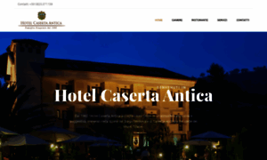 Hotelcaserta-antica.it thumbnail