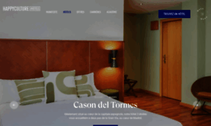 Hotelcasondeltormes.com thumbnail