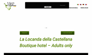 Hotelcastellanapeschici.it thumbnail